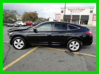 2011 honda accord crosstour ex-l 3.5l v6 4wd suv repairable rebuilder