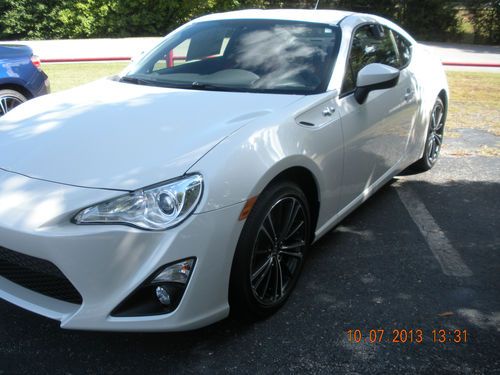 2013 scion frs