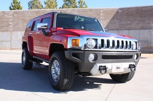2008 h3 hummer alpha edition 4x4 5.3l!!! must see! we finance jim norton toyota