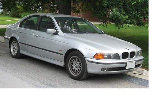 1998 bmw 528i e39