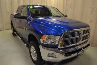 2011 ram 3500 laramie 4x4 manual diesel