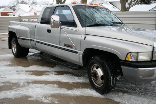 1999 dodge ram 3500 dually
