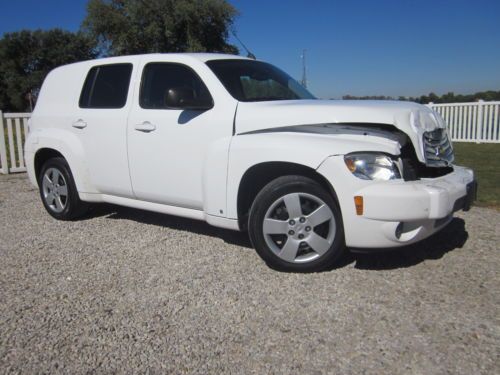 2008 chevy hhr "sport utility" minor damage "rebuildable salvage" no reserve!