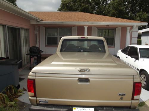 2000 ford ranger xlt extended cab pickup 2-door 3.0l