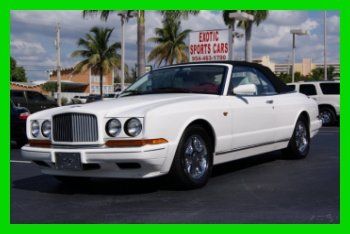 1997 bentley azure