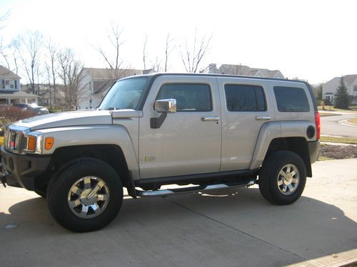 2006 hummer h3