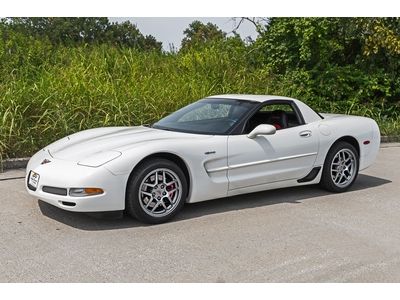 2001 z06, 22k original miles, two tone interior, nearly perfect!