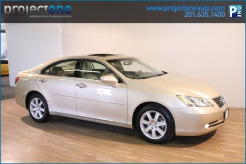 08 lexus es350 6,735 miles