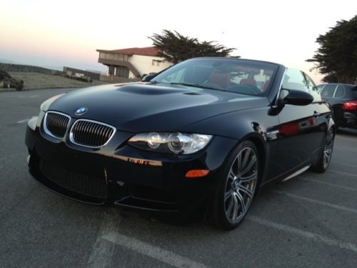 2008 bmw m3 base convertible 2-door 4.0l