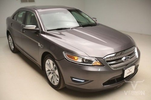 2012 limited sedan fwd leather reverse sensing v6 we finance 23k miles