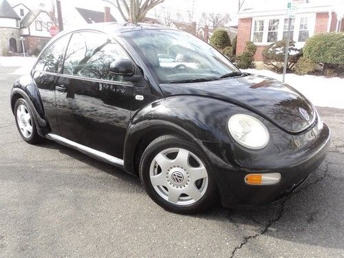 1999 volkswagen beetle gls nice clean bug leather runs great!!!