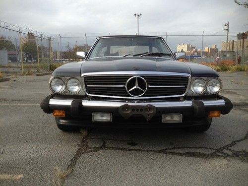 1979 Mercedes Benz 450 SL, image 4