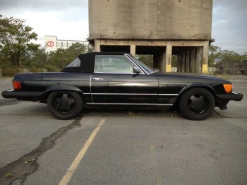 1979 Mercedes Benz 450 SL, image 5