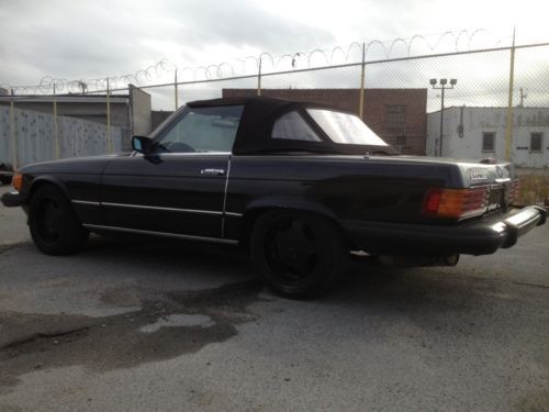 1979 Mercedes Benz 450 SL, image 8