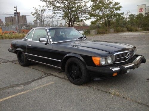 1979 Mercedes Benz 450 SL, image 10