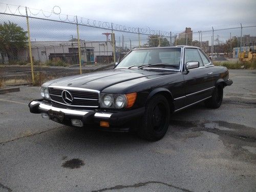 1979 Mercedes Benz 450 SL, image 11