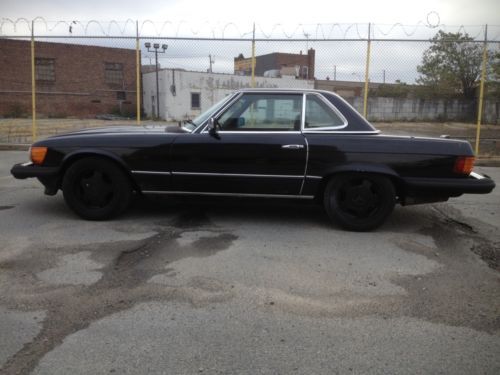 1979 Mercedes Benz 450 SL, image 12