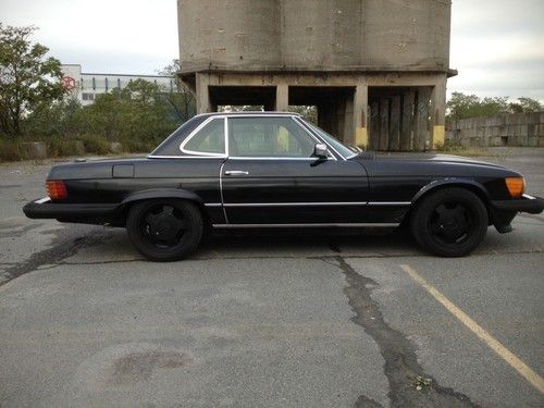 1979 Mercedes Benz 450 SL, image 13