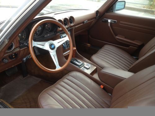 1979 Mercedes Benz 450 SL, image 15