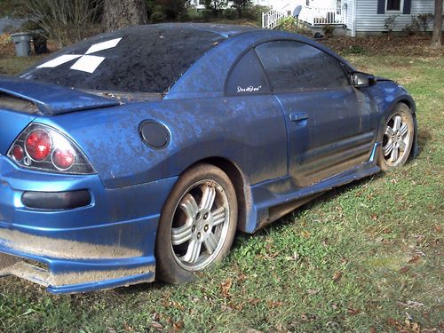 2009 mitsubishi eclipse