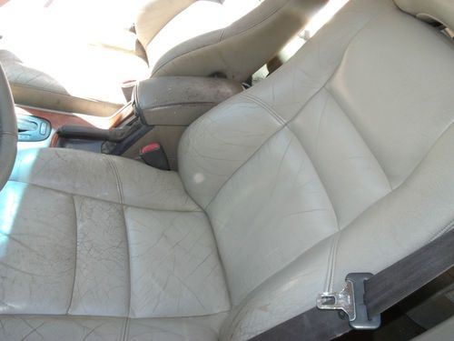 Volvo Station Wagon Red V70XC AWD Turbo LOW RESERVE, image 22