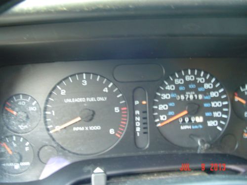 1996 Dodge Ram 1500, image 8