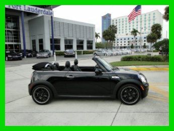 2010 mini cooper s convertible, msrp was $34500, save big$$$,mercedes-benz dlr