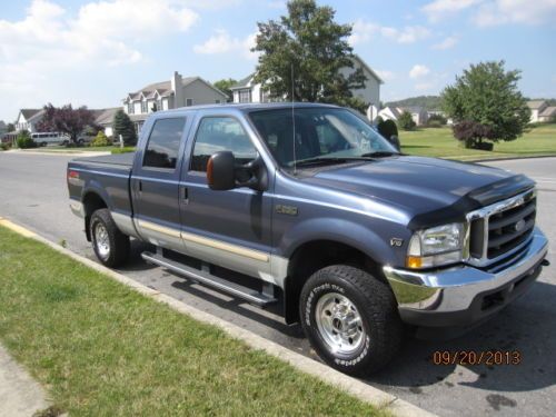 F250 xlt,crew cab