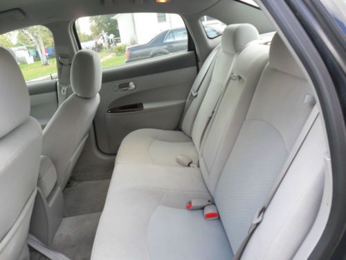 2008 Buick LaCrosse CX Sedan 4-Door 3.8L, image 2