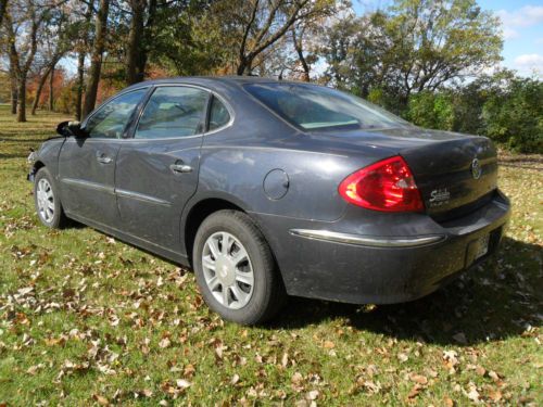 2008 Buick LaCrosse CX Sedan 4-Door 3.8L, image 4