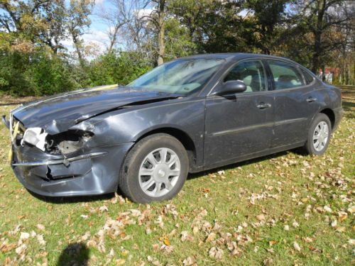 2008 Buick LaCrosse CX Sedan 4-Door 3.8L, image 6