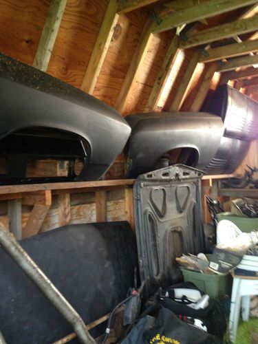 1967 Chevelle Hard Top -PROJECT CAR, image 5