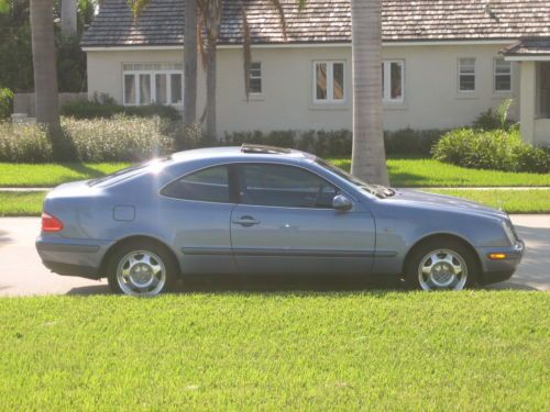 1999 98 00 01 02 MERCEDES BENZ CLK 320 1OWN NON SMOKER ONLY 56K MILES NO RESERVE, image 8