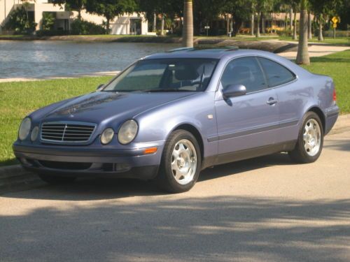 1999 98 00 01 02 MERCEDES BENZ CLK 320 1OWN NON SMOKER ONLY 56K MILES NO RESERVE, image 13