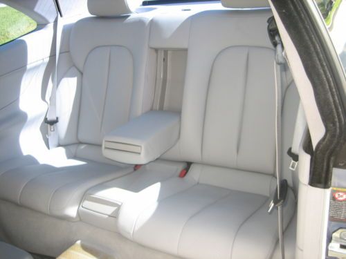 1999 98 00 01 02 MERCEDES BENZ CLK 320 1OWN NON SMOKER ONLY 56K MILES NO RESERVE, image 18