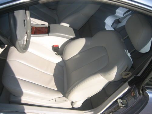 1999 98 00 01 02 MERCEDES BENZ CLK 320 1OWN NON SMOKER ONLY 56K MILES NO RESERVE, image 19