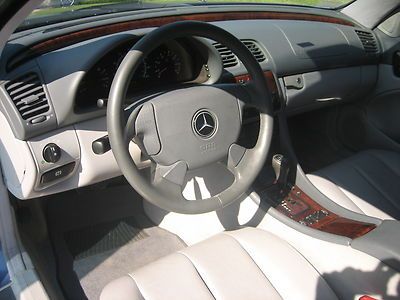 1999 98 00 01 02 MERCEDES BENZ CLK 320 1OWN NON SMOKER ONLY 56K MILES NO RESERVE, image 20