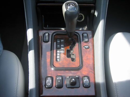 1999 98 00 01 02 MERCEDES BENZ CLK 320 1OWN NON SMOKER ONLY 56K MILES NO RESERVE, image 26