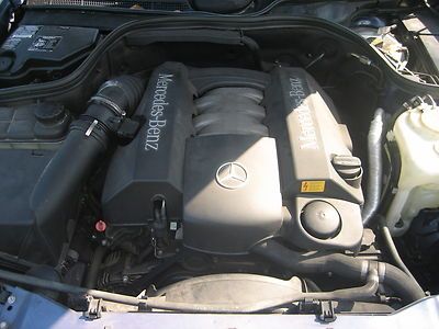 1999 98 00 01 02 MERCEDES BENZ CLK 320 1OWN NON SMOKER ONLY 56K MILES NO RESERVE, image 36