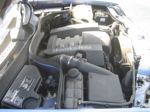 1999 98 00 01 02 MERCEDES BENZ CLK 320 1OWN NON SMOKER ONLY 56K MILES NO RESERVE, image 37