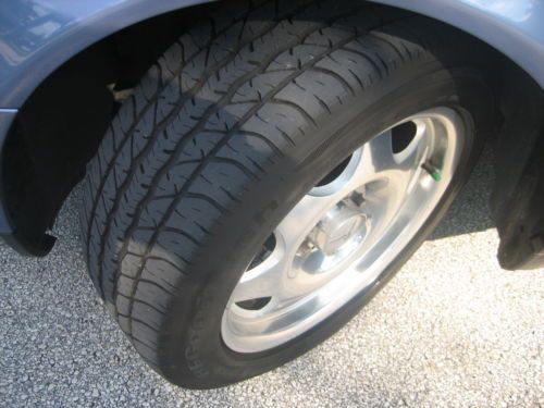 1999 98 00 01 02 MERCEDES BENZ CLK 320 1OWN NON SMOKER ONLY 56K MILES NO RESERVE, image 39