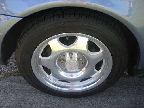 1999 98 00 01 02 MERCEDES BENZ CLK 320 1OWN NON SMOKER ONLY 56K MILES NO RESERVE, image 41