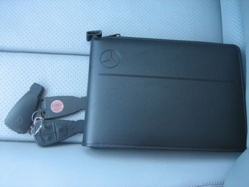 1999 98 00 01 02 MERCEDES BENZ CLK 320 1OWN NON SMOKER ONLY 56K MILES NO RESERVE, image 44