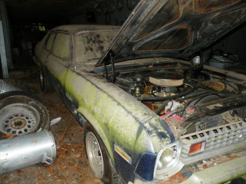 1972 CHEVY NOVA CUSTOM, US $4,600.00, image 3