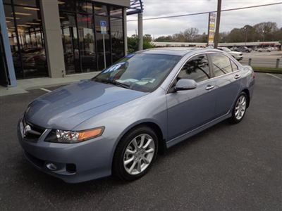 2007 acura tsx 4dr sdn at