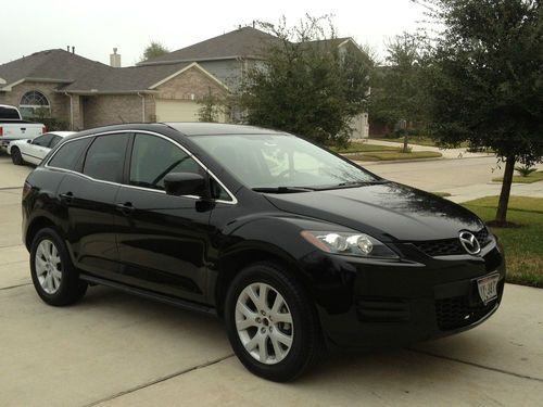 2008 mazda cx-7 4d sport ulitity