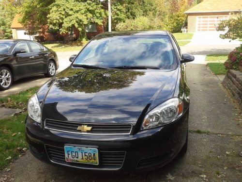 2008 chevy impala ltz moon roof all power dual climate control remote start