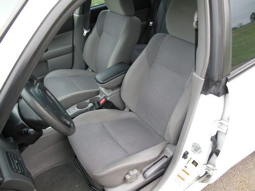 2006 Subaru Forester X Wagon 4-Door 2.5L, image 10