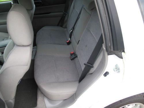 2006 Subaru Forester X Wagon 4-Door 2.5L, image 11