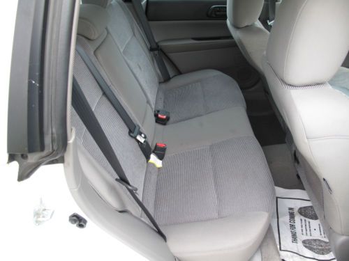 2006 Subaru Forester X Wagon 4-Door 2.5L, image 14